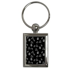 Chimpanzee Key Chains (rectangle) 