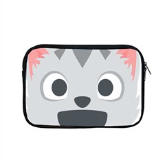 Cat Smile Apple Macbook Pro 15  Zipper Case by BestEmojis