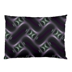 Closeup Purple Line Pillow Case (two Sides) by Mariart