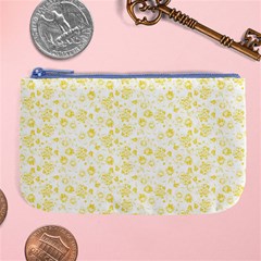 Roses Pattern Large Coin Purse