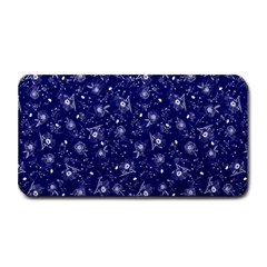 Floral Pattern Medium Bar Mats by ValentinaDesign