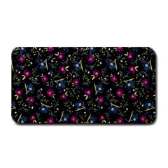 Floral Pattern Medium Bar Mats by ValentinaDesign