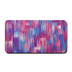 Vertical Behance Line Polka Dot Blue Green Purple Red Blue Small Medium Bar Mats by Mariart