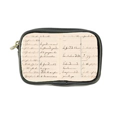 German French Lecture Writing Coin Purse by Nexatart