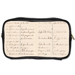 German French Lecture Writing Toiletries Bags by Nexatart