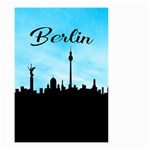 Berlin Small Garden Flag (Two Sides) Front