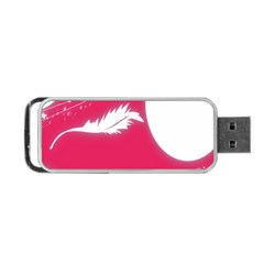 Hintergrund Tapete Texture Portable Usb Flash (one Side) by Nexatart