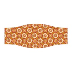 Floral Seamless Pattern Vector Stretchable Headband by Nexatart