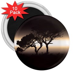 Sunset 3  Magnets (10 Pack)  by Valentinaart