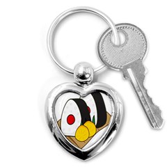 Sushi Food Japans Key Chains (heart)  by Mariart