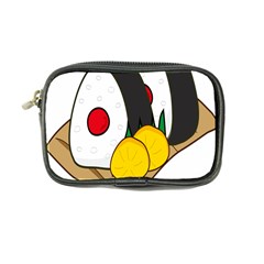 Sushi Food Japans Coin Purse by Mariart