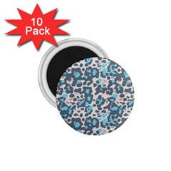 Sunbathing Beach Sea 1 75  Magnets (10 Pack) 