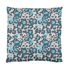 Sunbathing Beach Sea Standard Cushion Case (two Sides)