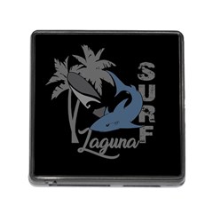 Surf - Laguna Memory Card Reader (square) by Valentinaart