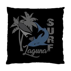 Surf - Laguna Standard Cushion Case (two Sides) by Valentinaart