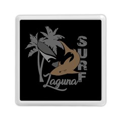 Surf - Laguna Memory Card Reader (square)  by Valentinaart