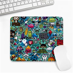 Comics Large Mousepads by BangZart