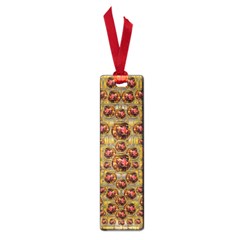 Angels In Gold And Flowers Of Paradise Rocks Small Book Marks by pepitasart