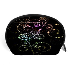 Sparkle Design Accessory Pouches (large)  by BangZart