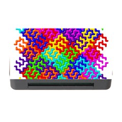 3d Fsm Tessellation Pattern Memory Card Reader With Cf by BangZart