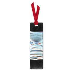 Wave Concentric Waves Circles Water Small Book Marks by BangZart