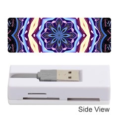 Mandala Art Design Pattern Memory Card Reader (stick)  by BangZart