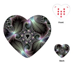 Precious Spiral Playing Cards (heart)  by BangZart