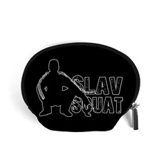 Slav Squat Accessory Pouches (small)  by Valentinaart