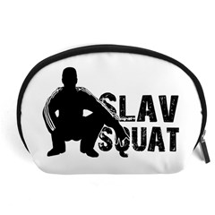 Slav Squat Accessory Pouches (large)  by Valentinaart