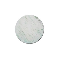 Greenish Marble Texture Pattern Golf Ball Marker (10 Pack)