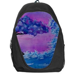 Rising To Touch You Backpack Bag