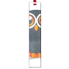 Owl Logo Large Book Marks by BangZart