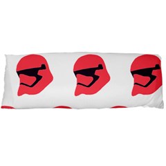 Stormtroper Pattern  Body Pillow Case (dakimakura)