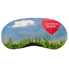 Love Concept Poster Sleeping Masks by dflcprints