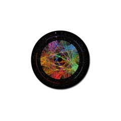 The Art Links Pi Golf Ball Marker (4 Pack) by BangZart