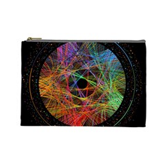 The Art Links Pi Cosmetic Bag (large)  by BangZart