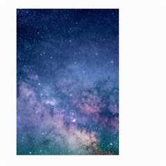 Galaxy Nebula Astro Stars Space Large Garden Flag (two Sides)