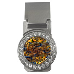 Pattern Bright Money Clips (cz)  by BangZart