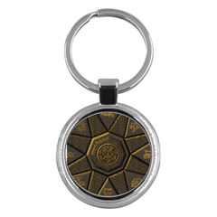 Aztec Runes Key Chains (round)  by BangZart