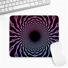 Spider Web Large Mousepads by BangZart