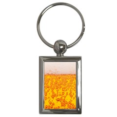 Beer Alcohol Drink Drinks Key Chains (rectangle) 