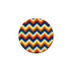 The Amazing Pattern Library Golf Ball Marker (10 Pack)