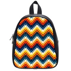 The Amazing Pattern Library School Bags (small)  by BangZart