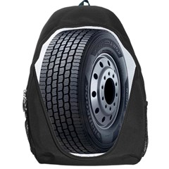 Tire Backpack Bag