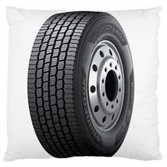 Tire Large Flano Cushion Case (one Side)