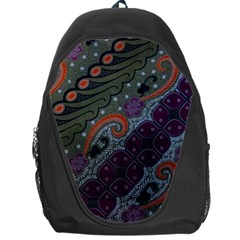 Batik Art Pattern  Backpack Bag