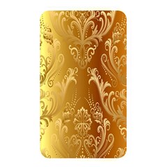 Golden Pattern Vintage Gradient Vector Memory Card Reader by BangZart