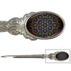 The Flower Of Life Letter Openers by BangZart