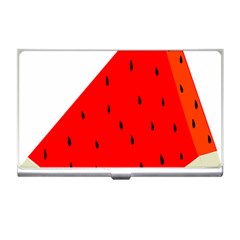 Fruit Harvest Slice Summer Business Card Holders by Nexatart