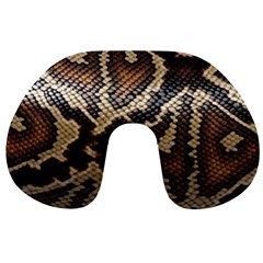 Snake Skin Olay Travel Neck Pillows